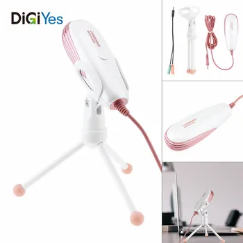 Portable Multifunctional Computer Capacitive Microphone for Personal Online Game Competition / Meeting / Speech Tripod Bracket
Portable Multifunctional Computer Capacitive Microphone for Personal Online Game Competition / Meeting / Speech Tripod Bracket