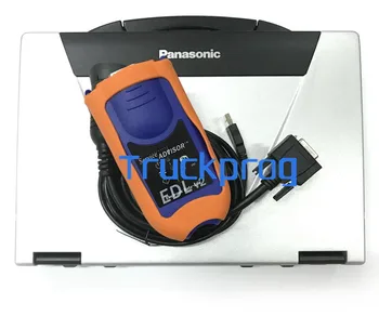 JD Service Advisor EDL V2 for JD agricultural construction diagnostic tool JD EDL V2 for John deer EDL V2 diagnostic+CF52 laptop
JD Service Advisor EDL V2 for JD agricultural construction diagnostic tool JD EDL V2 for John deer EDL V2 diagnostic+CF52 laptop