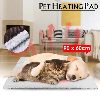 Large Self Heating Pet Dog Mat Bed Pad Soft Warm Cat Rug Thermal Washable Pillow 60x90CM Lamb Down Fabric
Large Self Heating Pet Dog Mat Bed Pad Soft Warm Cat Rug Thermal Washable Pillow 60x90CM Lamb Down Fabric