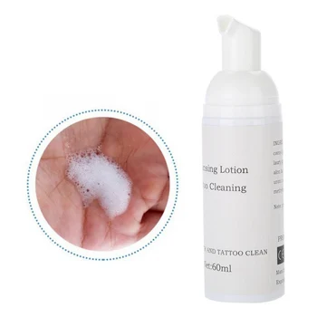 60mlEyelashes Cleaning Foam Tool Professional Eyelashes Foam Cleaner Eyelash Extension Extension Cleanser Shampoo No Stimulation
60mlEyelashes Cleaning Foam Tool Professional Eyelashes Foam Cleaner Eyelash Extension Extension Cleanser Shampoo No Stimulation