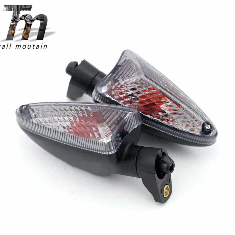 For Triumph Tiger 800/XC, Tiger 1050, Daytona 675/R 15 Motocycle Accessories Front/Rear Turn Signal Light Indicator Lamp Smoke
For Triumph Tiger 800/XC, Tiger 1050, Daytona 675/R 15 Motocycle Accessories Front/Rear Turn Signal Light Indicator Lamp Smoke