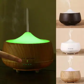 Aroma Diffuser Humidifier Humidificador US/EU/UK/AU Pulg Diffuseur Huile Essentiel Wood Electronic Wooden Aromatherapy Home
Aroma Diffuser Humidifier Humidificador US/EU/UK/AU Pulg Diffuseur Huile Essentiel Wood Electronic Wooden Aromatherapy Home