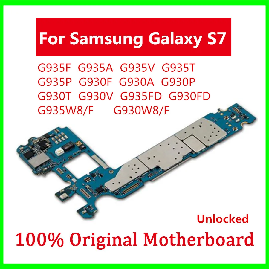 For Samsung Galaxy S7 G935F G935A G935V G935T G935P G930F G930A G930P G930T G930V G935FD G930FD G935W8/F G930W8/F Motherboard
For Samsung Galaxy S7 G935F G935A G935V G935T G935P G930F G930A G930P G930T G930V G935FD G930FD G935W8/F G930W8/F Motherboard