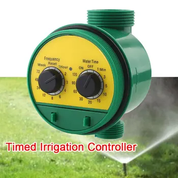 Water Timer Botany Green Water Pipe Timer Gardener Faucet Timer ABS Simple Operation Planting Home Garden G3/4 Interface
Water Timer Botany Green Water Pipe Timer Gardener Faucet Timer ABS Simple Operation Planting Home Garden G3/4 Interface