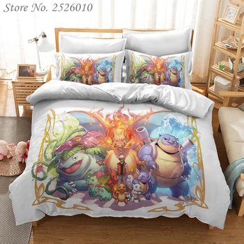 3d Anime Pika Bedding Set Children Cute Cartoon Character Printed Duvet Cover Set Bed Set Bed Linens Twin Full Queen King
3d Anime Pika Bedding Set Children Cute Cartoon Character Printed Duvet Cover Set Bed Set Bed Linens Twin Full Queen King