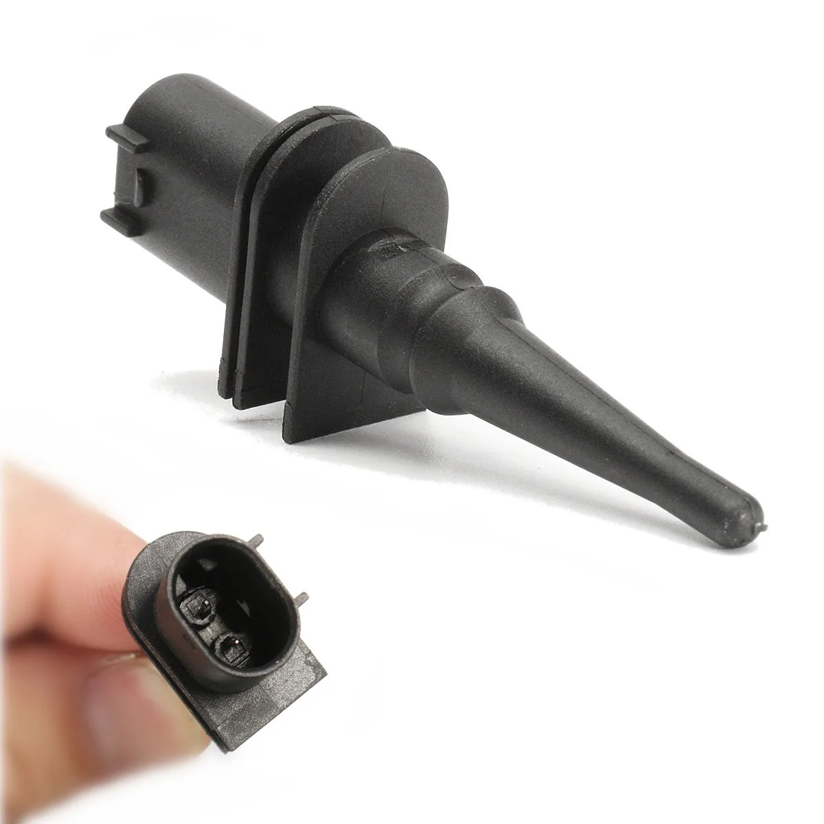 Front Rear Left Right Black Outside Car Air Temperature Sensor For BMW 1 6 7 Series E46 E90 E91 E39 E60 E63 E38 65816905133
Front Rear Left Right Black Outside Car Air Temperature Sensor For BMW 1 6 7 Series E46 E90 E91 E39 E60 E63 E38 65816905133