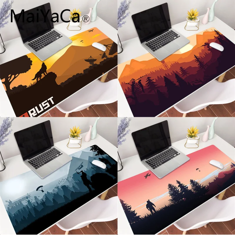 MaiYaCa Top Quality Deep forest Rust mouse pad Keyboard Mat Gaming Mouse Pad gamer Large Deak Mat 800x400mm for overwatch/cs go
MaiYaCa Top Quality Deep forest Rust mouse pad Keyboard Mat Gaming Mouse Pad gamer Large Deak Mat 800x400mm for overwatch/cs go