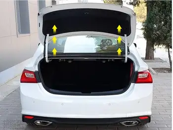 2 PCS BONNET HOOD STRUT GAS SPRING SHOCK LIFT SUPPORT FIT FOR CHEVROLET Cruze 2017 to 2018 ACCESSORIES CAR 
2 PCS BONNET HOOD STRUT GAS SPRING SHOCK LIFT SUPPORT FIT FOR CHEVROLET Cruze 2017 to 2018 ACCESSORIES CAR