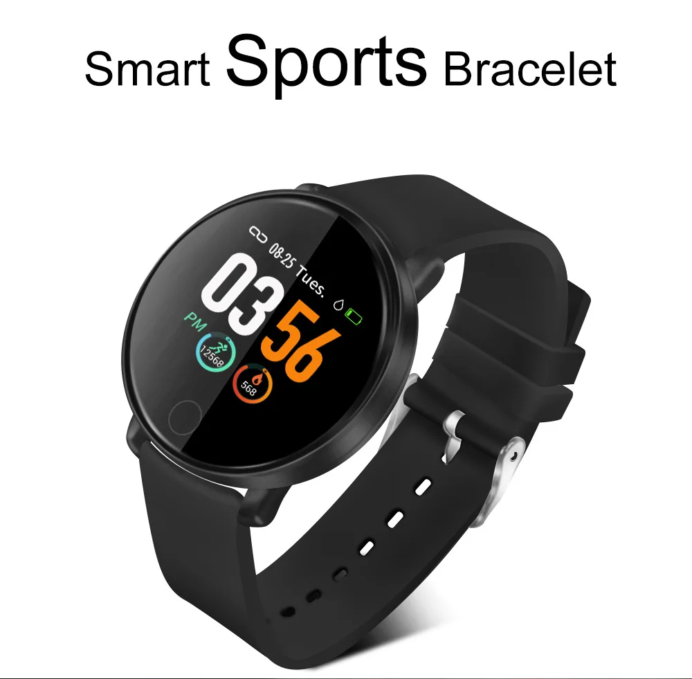 S226D Smart Watch Smart bracelets Inteligent Waterproof Sports Smartwatch Heart Rate Monitor Blood Pressure For Sports Women Men
S226D Smart Watch Smart bracelets Inteligent Waterproof Sports Smartwatch Heart Rate Monitor Blood Pressure For Sports Women Men