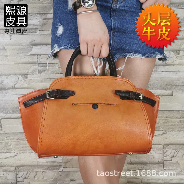 Guangzhou Baiyun 2020 New Style Origional Handmade Genuine Leather Women Bag Full-grain Leather Skeleton-skin Handbag Wings Styl 
Guangzhou Baiyun 2020 New Style Origional Handmade Genuine Leather Women Bag Full-grain Leather Skeleton-skin Handbag Wings Styl