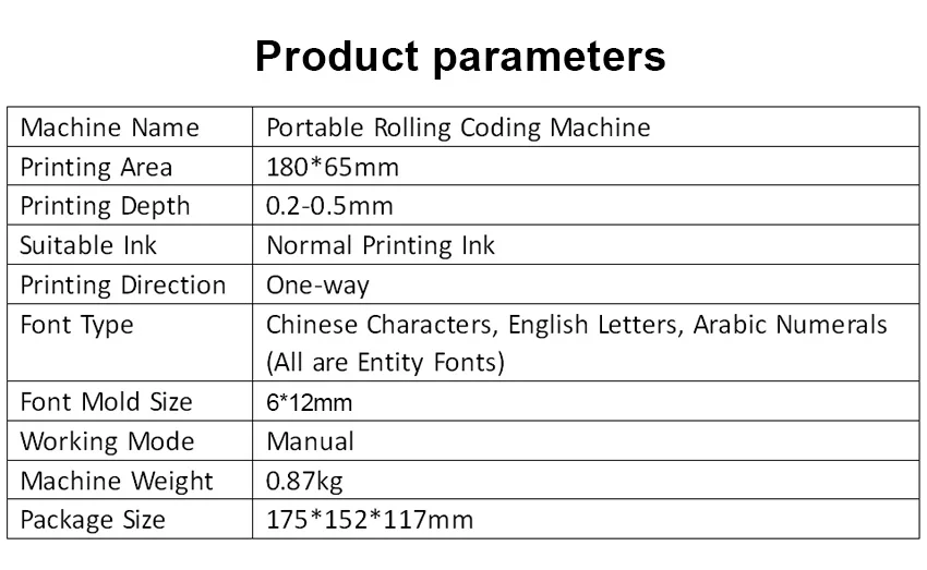 ZONESUN Manual Cartons Date Code Printers Batch Number Rolling Coding Machine