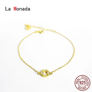 La Monada Ancient Coins Bracelets For Women Silver 925 Sterling Jewelry Fine 925 Sterling Silver Women's Bracelet Female
La Monada Ancient Coins Bracelets For Women Silver 925 Sterling Jewelry Fine 925 Sterling Silver Women's Bracelet Female
