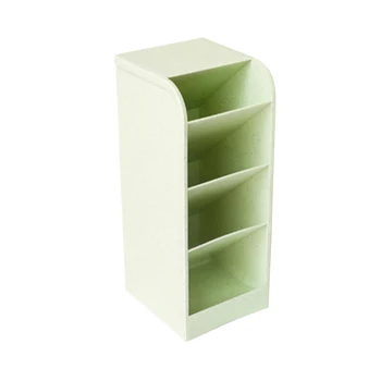 Desk Holder 4 Grids Desktop Storage Box Cosmetic Storage Pen Pencil Case Makeup Organizer Multi-function
Desk Holder 4 Grids Desktop Storage Box Cosmetic Storage Pen Pencil Case Makeup Organizer Multi-function