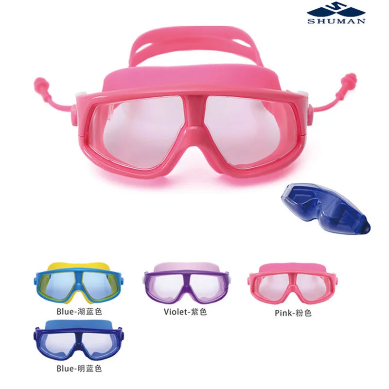 New Style Big Boy Plain Glass Anti-fog Swimming Goggles Environmentally Friendly Comfortable Big Box Plain Glass Super Clear Ear
New Style Big Boy Plain Glass Anti-fog Swimming Goggles Environmentally Friendly Comfortable Big Box Plain Glass Super Clear Ear