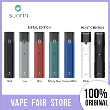 New Original Suorin IShare Single Starter Kit with 130mAh Built-in Battery & 0.9ml Cartridge & Super Slim Size E-cig Vape Kit
New Original Suorin IShare Single Starter Kit with 130mAh Built-in Battery & 0.9ml Cartridge & Super Slim Size E-cig Vape Kit