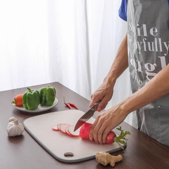 Kitchen Chopping Block Foldable Cutting Boards Washing Anti-Slip Surface Double Cut Reversible Cutting Mat Kitchen Tools
Kitchen Chopping Block Foldable Cutting Boards Washing Anti-Slip Surface Double Cut Reversible Cutting Mat Kitchen Tools