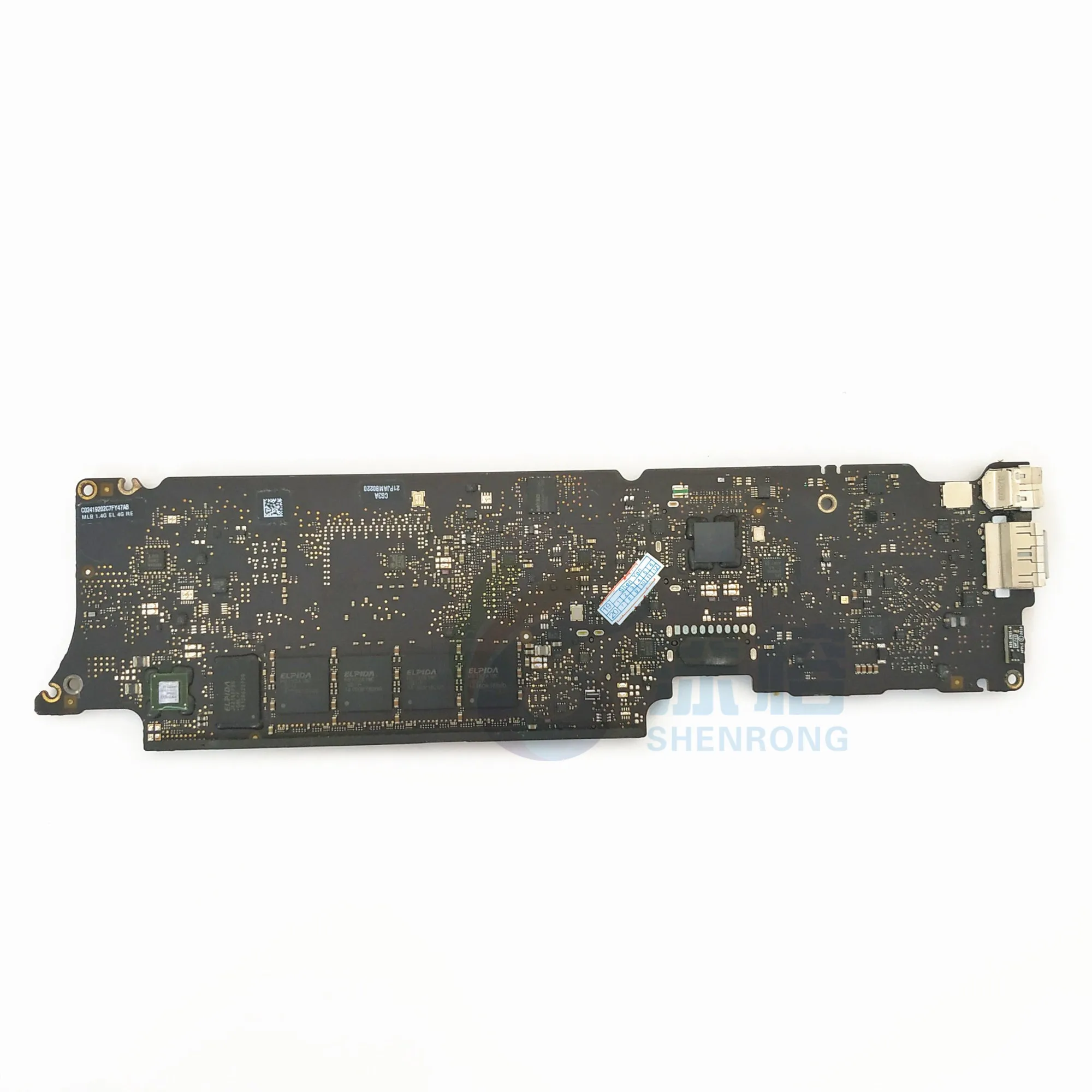 A1465 материнская плата для MacBook Air 11 &quotA1465 логическая 1 6 ГГц 4 Гб RAM 820 00164 A 2015|board