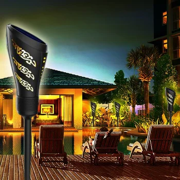 New Halloween Christmas Outdoor Garden LED Torch Light
New Halloween Christmas Outdoor Garden LED Torch Light