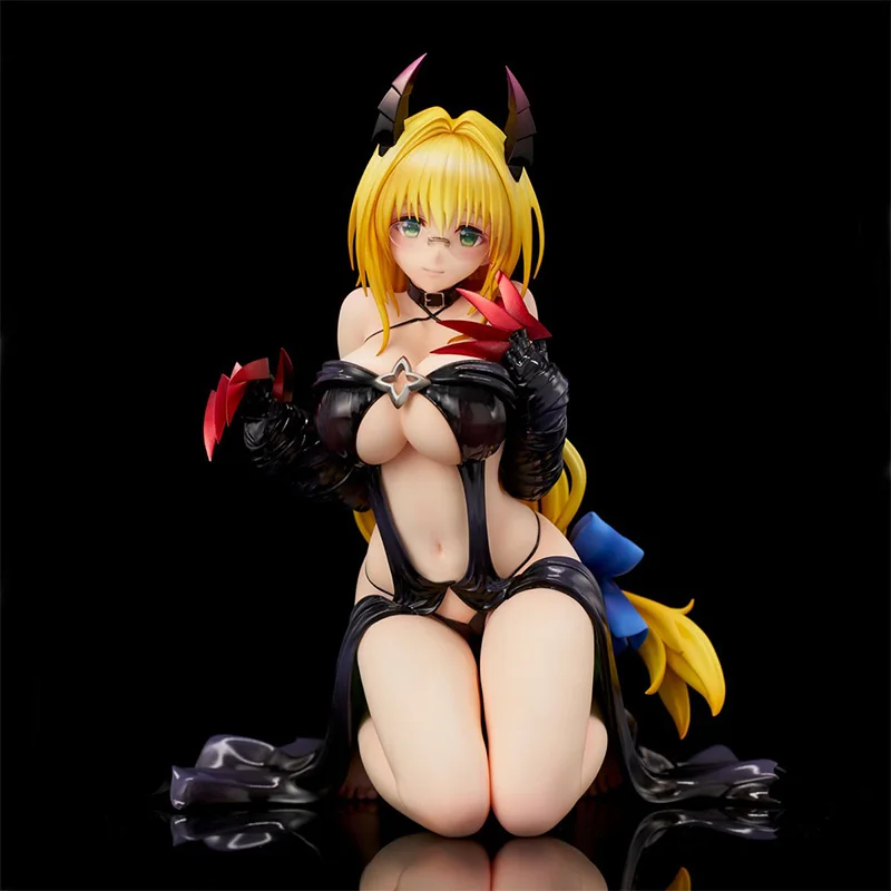Anime Sexy Figure To Love-Ru Darkness Tearju Lunatique Darkness Ver. PVC Action Figure Anime Figure Model Toys Collectible Doll
Anime Sexy Figure To Love-Ru Darkness Tearju Lunatique Darkness Ver. PVC Action Figure Anime Figure Model Toys Collectible Doll