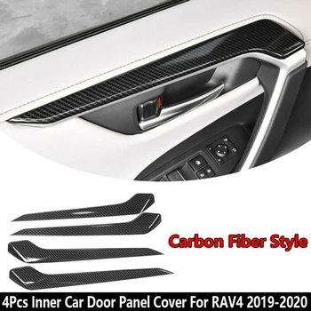 Carbon Fiber Door Panel Cover Trim Strip Accessories For Toyota RAV4 2019-2020 Scratch-resistant And Wear-resistant
Carbon Fiber Door Panel Cover Trim Strip Accessories For Toyota RAV4 2019-2020 Scratch-resistant And Wear-resistant