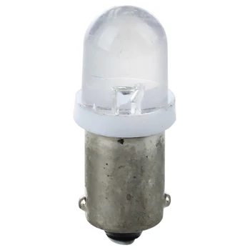 2X 233 BA9S T4W Xenon White Car Side light / Interior / Number Plate Bulb Lamp 
2X 233 BA9S T4W Xenon White Car Side light / Interior / Number Plate Bulb Lamp