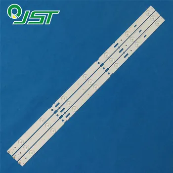 100% New 24pcs=8Kits LED strips for GRUN DIG 32 TV 32VLE5500 32VLE5500BG SAMSUNG 2014ARC320 3228 B07 REV1.0 140917 LM41 00100A
100% New 24pcs=8Kits LED strips for GRUN DIG 32 TV 32VLE5500 32VLE5500BG SAMSUNG 2014ARC320 3228 B07 REV1.0 140917 LM41 00100A