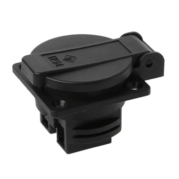 Germany Waterproof Industrial Socket AC Power Socket German Industrial Plug Electrical Socket with Waterproof Cover
Germany Waterproof Industrial Socket AC Power Socket German Industrial Plug Electrical Socket with Waterproof Cover