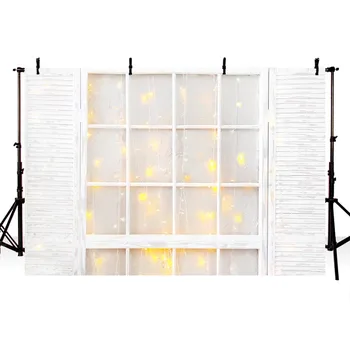 Photography Backdrops Christmas Bright Old Window Bear Gift Decor Forest Snow Background for Photo Studio Vinyl
Photography Backdrops Christmas Bright Old Window Bear Gift Decor Forest Snow Background for Photo Studio Vinyl