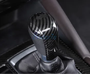 For Mazda 3 M3 Axela 2020 Interior Carbon Fiber Color Gear Shift Knob Head Cover Protector Panel Car Styling Accessories
For Mazda 3 M3 Axela 2020 Interior Carbon Fiber Color Gear Shift Knob Head Cover Protector Panel Car Styling Accessories