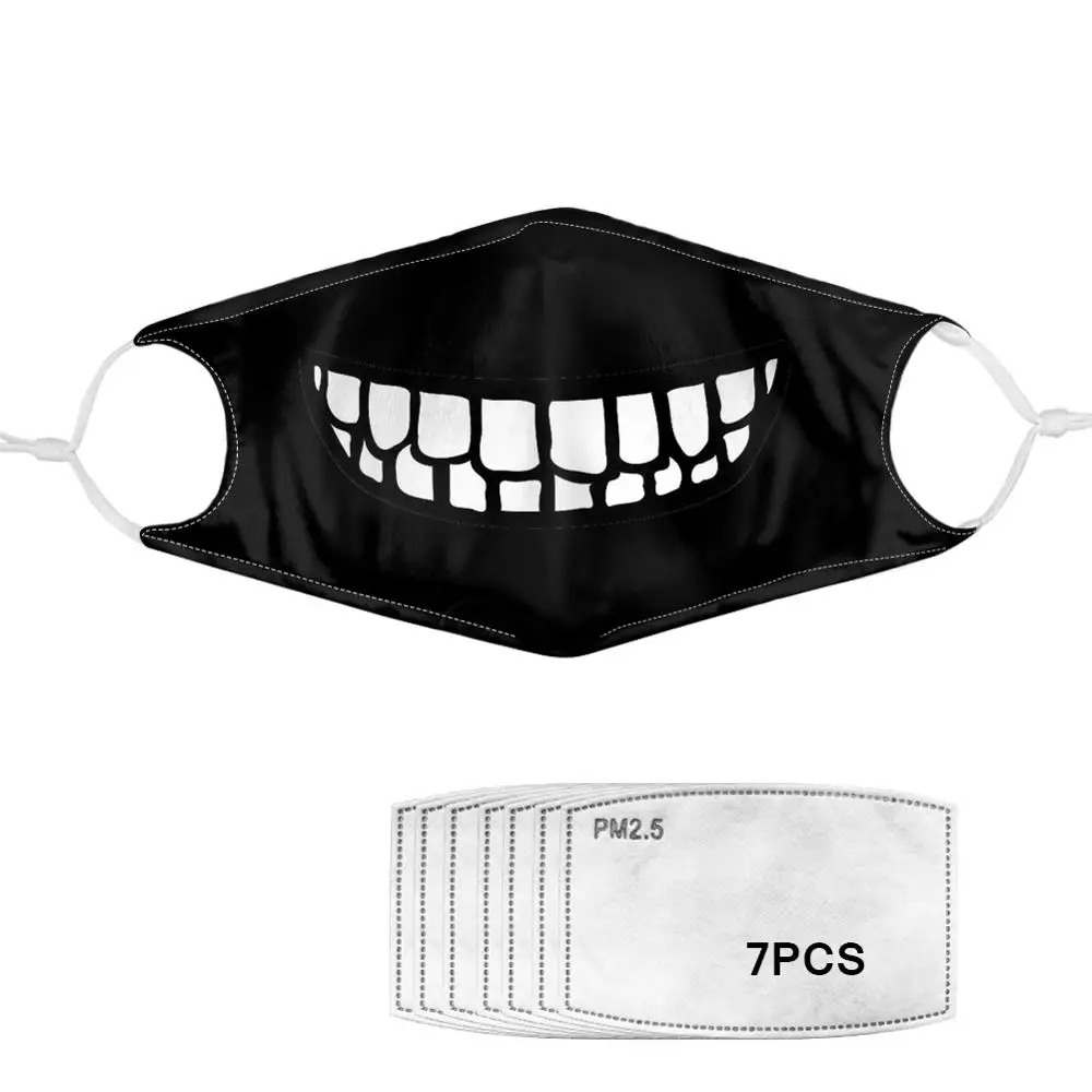 Adult customizable masks with 7 filters, dustproof and antifog, reusable, washable masks, breathable masks
Adult customizable masks with 7 filters, dustproof and antifog, reusable, washable masks, breathable masks
