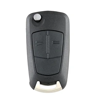 2 Butoons Folding Flip Remote Key Case Shell Fob For Vauxhall / Opel / Astra H / Corsa D / Vectra C / Zafira
2 Butoons Folding Flip Remote Key Case Shell Fob For Vauxhall / Opel / Astra H / Corsa D / Vectra C / Zafira