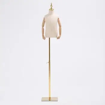 2-4 year female body mannequin sewing for child clothes,with hand busto dress foam doll stand scale Jersey bust,minil 1pc D243 
2-4 year female body mannequin sewing for child clothes,with hand busto dress foam doll stand scale Jersey bust,minil 1pc D243