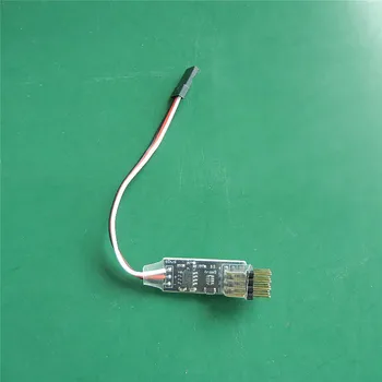 3.3V-5.5V SBUS To PWM Servo Decoder Steering Gear for Receiver with SBUS output Steering Gear
3.3V-5.5V SBUS To PWM Servo Decoder Steering Gear for Receiver with SBUS output Steering Gear