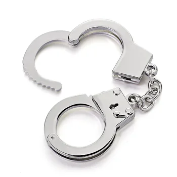 Mini Size Handcuffs Keychain Keyring Metal Creative Simulation Handcuffs Model For Car Key Chain Ring Holder Gifts DK363
Mini Size Handcuffs Keychain Keyring Metal Creative Simulation Handcuffs Model For Car Key Chain Ring Holder Gifts DK363