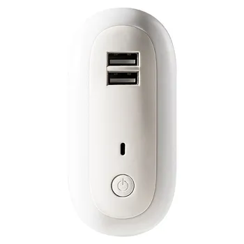 Newest LED Night Light with Dual USB Wall Charger Bedroom Bedside Nursing Lamp Remote Control Lamp
Newest LED Night Light with Dual USB Wall Charger Bedroom Bedside Nursing Lamp Remote Control Lamp