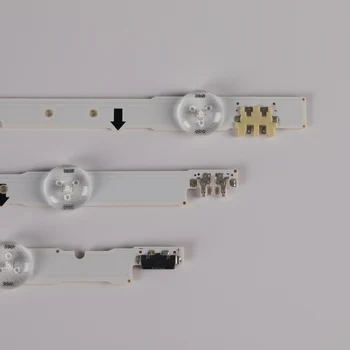 12 PCS LED backlight strip for Samsung UE48H6400 UE48H6200AK BN96-30453A 30454A D4GE-480DCA 480DCB-R3 R2 38891A 38892A 30418A
12 PCS LED backlight strip for Samsung UE48H6400 UE48H6200AK BN96-30453A 30454A D4GE-480DCA 480DCB-R3 R2 38891A 38892A 30418A