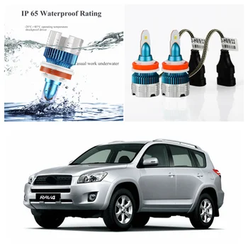 NEW mini2 High Power LED COD Headlight 9006 HB4 Kit Low Beam Bulbs For 2006-2012 Toyota RAV4 White Car Light Headlamp 6000K 12V
NEW mini2 High Power LED COD Headlight 9006 HB4 Kit Low Beam Bulbs For 2006-2012 Toyota RAV4 White Car Light Headlamp 6000K 12V