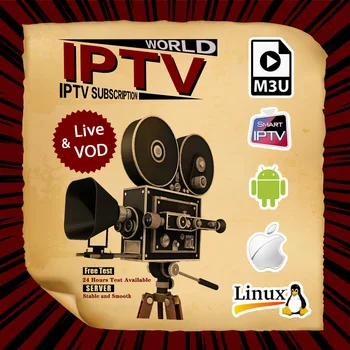 IPTV subscription FULL HD Sports IPTV Europe italain polish UK Germany Arabic iptv code sports channel
IPTV subscription FULL HD Sports IPTV Europe italain polish UK Germany Arabic iptv code sports channel