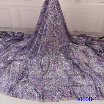 Nigerian Lace Fabrics 5yard Sequins Lace Fabric Net Lace Fabric 2019 Sequins Green Lace Fabric For Haute Couture Dress QF3060B-1
Nigerian Lace Fabrics 5yard Sequins Lace Fabric Net Lace Fabric 2019 Sequins Green Lace Fabric For Haute Couture Dress QF3060B-1
