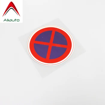 Aliauto Warning Car Sticker Parking Is Prohibited Symbol Sunscreen Waterproof Reflective Decal PVC Decoration,13cm*13cm
Aliauto Warning Car Sticker Parking Is Prohibited Symbol Sunscreen Waterproof Reflective Decal PVC Decoration,13cm*13cm