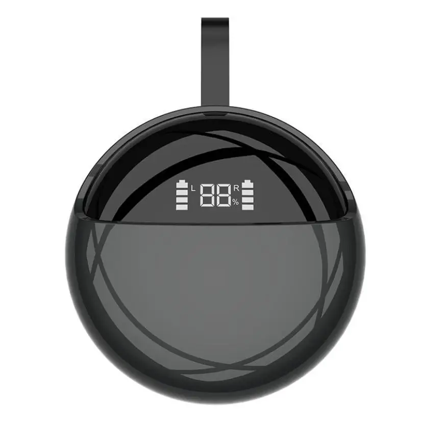 Wireless Earphones Bluetooth V5.0 Earphone Mini TWS Wireless Bluetooth Head phones Hifi StereoTouch Control Handfree Headset
Wireless Earphones Bluetooth V5.0 Earphone Mini TWS Wireless Bluetooth Head phones Hifi StereoTouch Control Handfree Headset