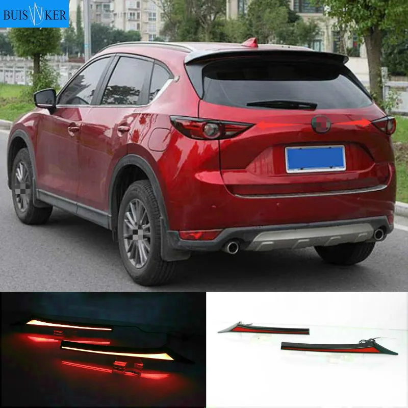 2 предмета в комплекте, для Mazda CX-5 CX5 2017-2020 Многофункциональный Автомобильный светодиодный задний бампер светильник задний противотуманный фонарь стоп-сигнал светильник сигнала поворота светильник
2 предмета в комплекте, для Mazda CX-5 CX5 2017-2020 Многофункциональный Автомобильный светодиодный задний бампер светильник задний противотуманный фонарь стоп-сигнал светильник сигнала поворота светильник