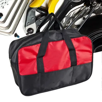 Multi-functional Tool Bag Electrician Tool Bag Oxford Cloth Hardware Repair Tool Tool Storage Bag
Multi-functional Tool Bag Electrician Tool Bag Oxford Cloth Hardware Repair Tool Tool Storage Bag