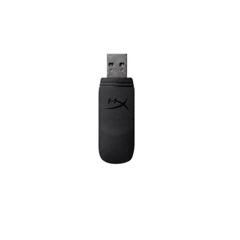 HyperX Cloud Flight HXS-HSDG2 USB Wireless Gaming Headset Adapter, Wireless Transmission Unit
HyperX Cloud Flight HXS-HSDG2 USB Wireless Gaming Headset Adapter, Wireless Transmission Unit