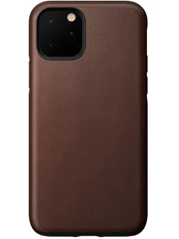 Case Nomad rugged leather (nm21yr0r00) for iPhone 11 pro Max (rustic brown)
Case Nomad rugged leather (nm21yr0r00) for iPhone 11 pro Max (rustic brown)