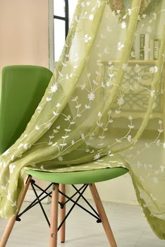 Super Soft Tulle Embroidery Curtains for Living Room Decoration Solid Window Curtain for Bedroom Dinning Room Customized
Super Soft Tulle Embroidery Curtains for Living Room Decoration Solid Window Curtain for Bedroom Dinning Room Customized