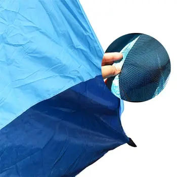 Outdoor Camping Tent Fully Automatic No Need to Build Tent Dot Stripe Beach PXPF
Outdoor Camping Tent Fully Automatic No Need to Build Tent Dot Stripe Beach PXPF