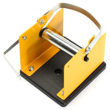 Tin Wire Spool Holder Soldering Solder Wire Reel Dispenser Holder Stand Tin Management Spool Feeder
Tin Wire Spool Holder Soldering Solder Wire Reel Dispenser Holder Stand Tin Management Spool Feeder