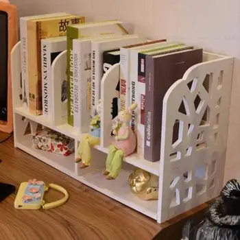 Creative Simple Bookshelf Shelf Shelf On The Desk Student Desk Small Bookshelf Desk Desk Top Receiving Shelf Shelf Shelf
Creative Simple Bookshelf Shelf Shelf On The Desk Student Desk Small Bookshelf Desk Desk Top Receiving Shelf Shelf Shelf