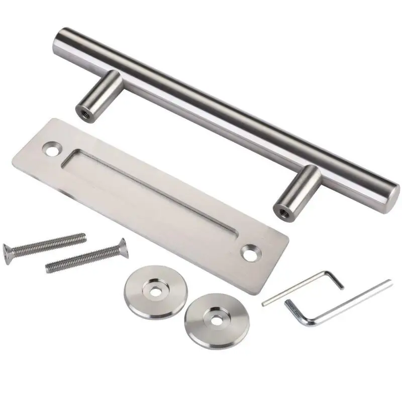 1*Handle Door Cabinet Handles 15cm Sliding Door Handle Silver Stainless Steel Cabinet Closet Pull Push Handles Decor
1*Handle Door Cabinet Handles 15cm Sliding Door Handle Silver Stainless Steel Cabinet Closet Pull Push Handles Decor
